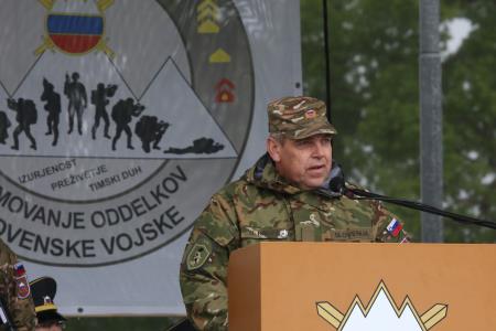 SLAVNOSTNI ZAČETEK VOJAŠKEGA TEKMOVANJA 16 FOTO LJUBO VUKELIČ